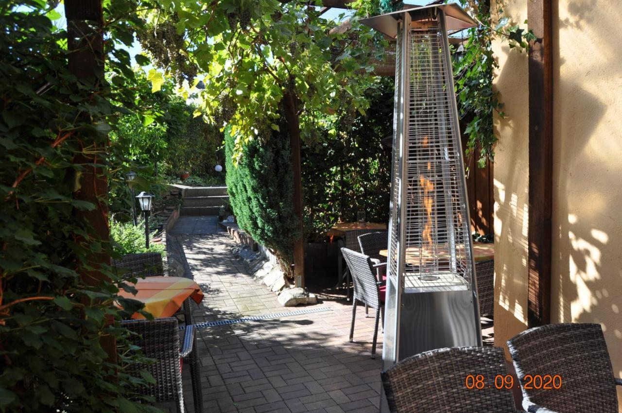 Pension Di Pino เอาเออ ภายนอก รูปภาพ