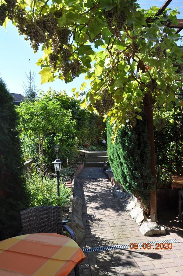 Pension Di Pino เอาเออ ภายนอก รูปภาพ