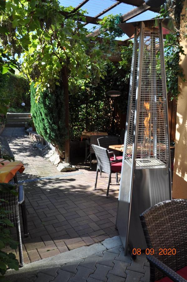 Pension Di Pino เอาเออ ภายนอก รูปภาพ