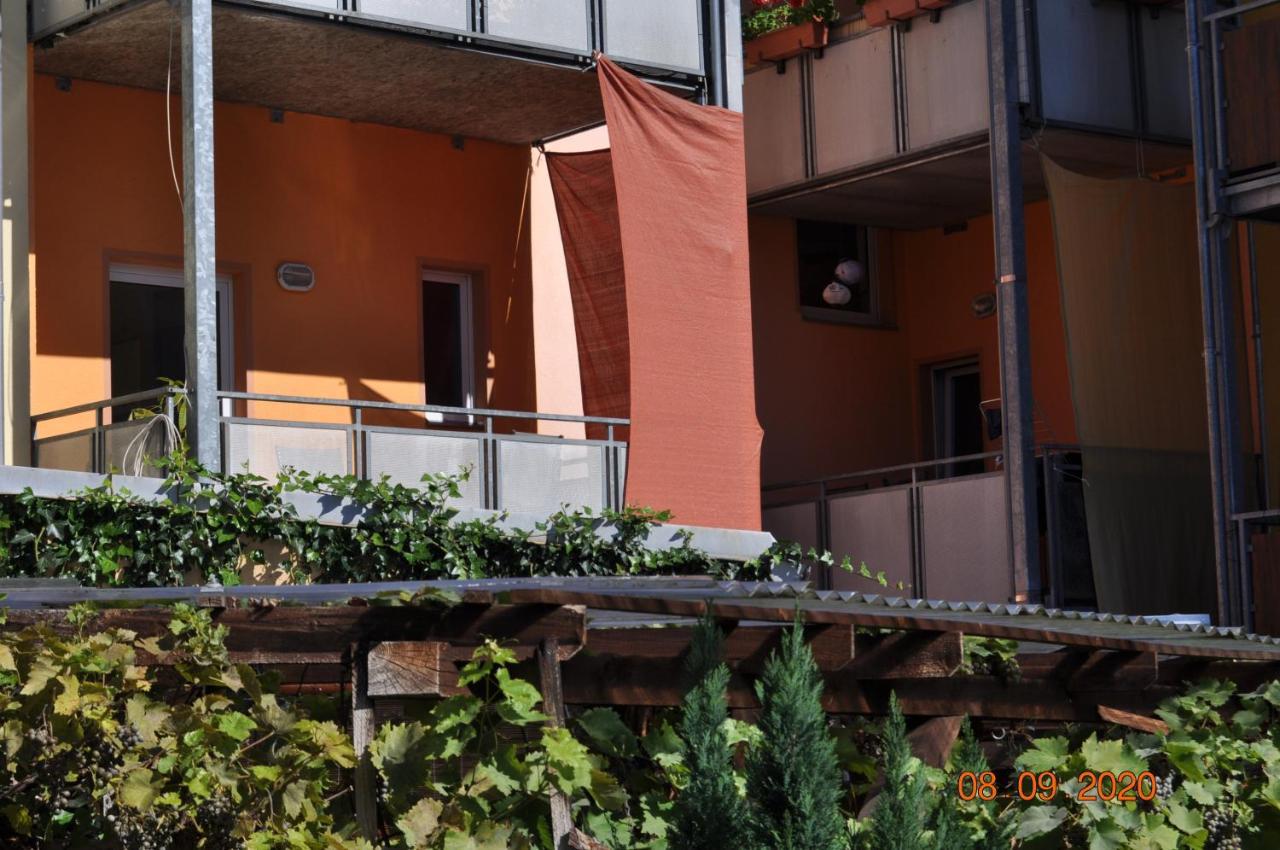 Pension Di Pino เอาเออ ภายนอก รูปภาพ