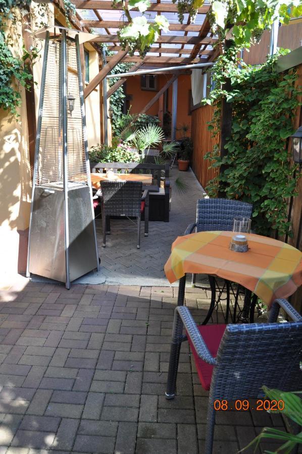 Pension Di Pino เอาเออ ภายนอก รูปภาพ