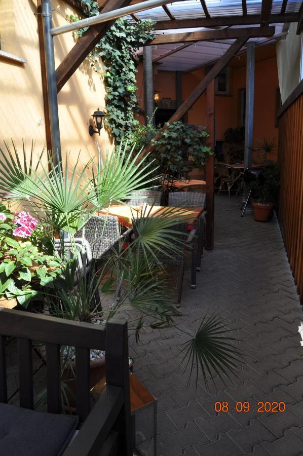 Pension Di Pino เอาเออ ภายนอก รูปภาพ
