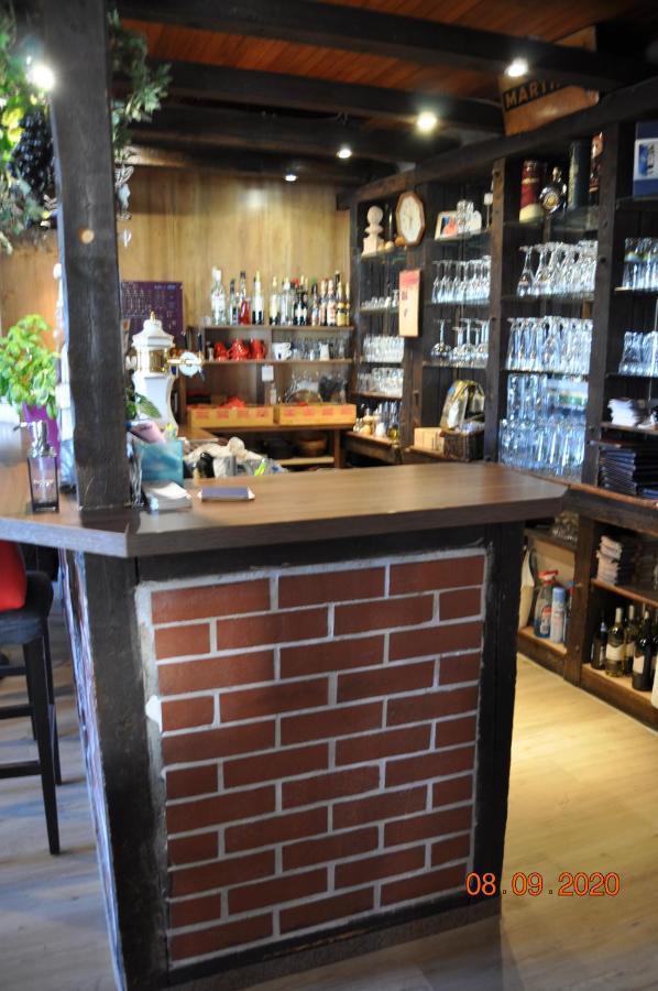 Pension Di Pino เอาเออ ภายนอก รูปภาพ